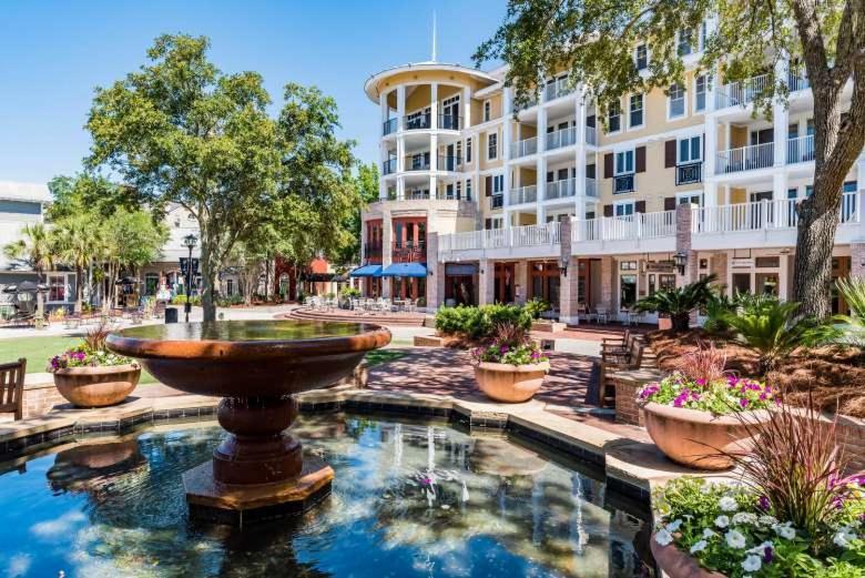 The Grand Sandestin Miramar Beach Bagian luar foto