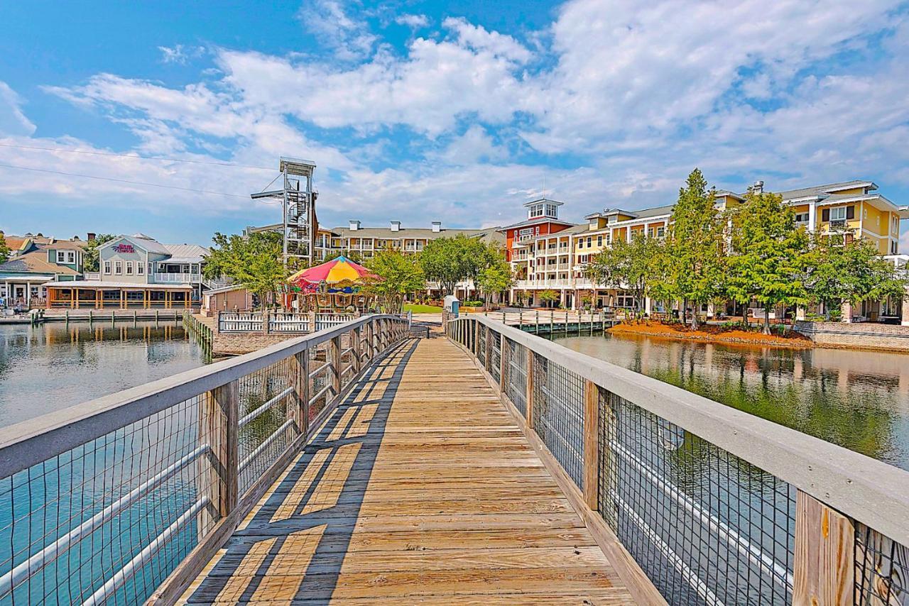 The Grand Sandestin Miramar Beach Bagian luar foto